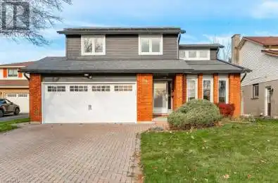 49 OLD COLONY Trail Guelph Ontario N1G4A8