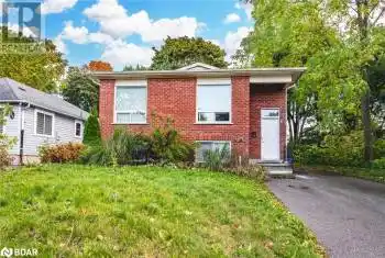 63 GUNN Street Unit# Lower, Barrie, Ontario L4M2H4, 2 Bedrooms Bedrooms, ,1 BathroomBathrooms,All Houses,For Sale,GUNN,40677976