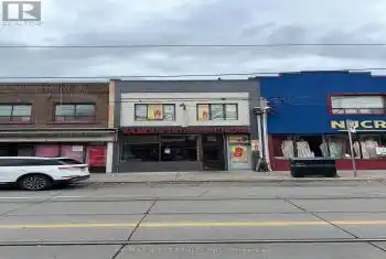 1410 Gerrard Street, Toronto (Greenwood-Coxwell), Ontario M4L1Z4, ,Commercial,For Sale,Gerrard,E10425153