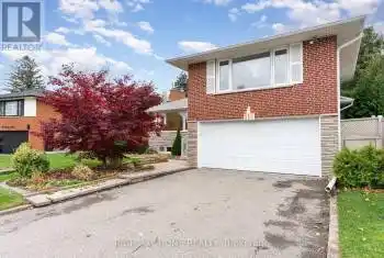 112 Stapleton Drive, Toronto (Kingsview Village-The Westway), Ontario M9R3A8, 4 Bedrooms Bedrooms, ,3 BathroomsBathrooms,All Houses,For Sale,Stapleton,W10425465