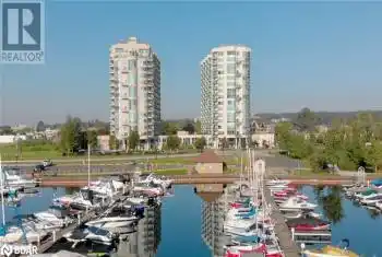 2 TORONTO Street Unit# 1507, Barrie, Ontario L4N9R2, 1 Bedroom Bedrooms, ,2 BathroomsBathrooms,Condo,For Rent,TORONTO,40677782