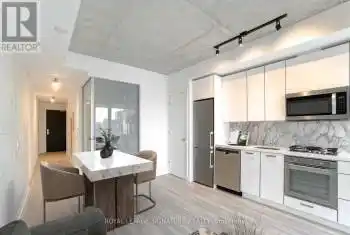 458 Richmond Street Unit# 1001, Toronto (Waterfront Communities), Ontario M5V0S9, 1 Bedroom Bedrooms, ,1 BathroomBathrooms,Condo,For Rent,Richmond,C10425185