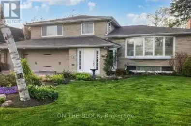 228 Guildwood Parkway Toronto (Guildwood) Ontario M1E1P7