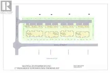 36 KING Street Unit# LOT, Thornbury, Ontario N0H2P0, ,Commercial,For Sale,KING,40564373