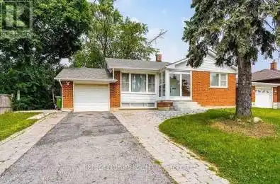 48 Farmcrest Drive Toronto (Tam O'Shanter-Sullivan) Ontario M1T1B9