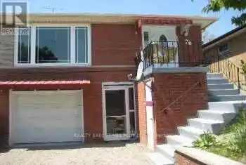 76 Felan Crescent, Toronto (Thistletown-Beaumonde Heights), Ontario M9V3A3, 3 Bedrooms Bedrooms, ,2 BathroomsBathrooms,All Houses,For Rent,Felan,W10425208