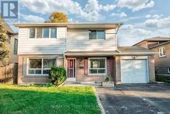 1287 Tyneburn Crescent, Mississauga (Applewood), Ontario L4X1P3, 4 Bedrooms Bedrooms, ,4 BathroomsBathrooms,All Houses,For Sale,Tyneburn,W10425760