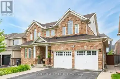 14 Valleywest Road Brampton (Vales of Castlemore) Ontario L6P2J9