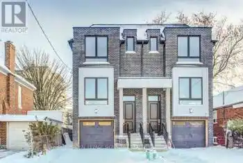 15A Marquette Avenue, Toronto (Englemount-Lawrence), Ontario M6A1X8, 4 Bedrooms Bedrooms, ,4 BathroomsBathrooms,All Houses,For Rent,Marquette,C10425640