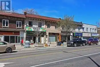 1170 Danforth Avenue, Toronto (Danforth), Ontario M4J1M3, 2 Bedrooms Bedrooms, ,3 BathroomsBathrooms,Commercial,For Sale,Danforth,E10425670