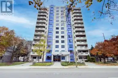 1272 Ontario Street Unit# 703 Burlington (Brant) Ontario L7S2L8