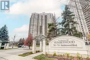 710 Humberwood Boulevard Unit# 2715, Toronto (West Humber-Clairville), Ontario M9W7J5, 2 Bedrooms Bedrooms, ,1 BathroomBathrooms,Condo,For Rent,Humberwood,W10425598