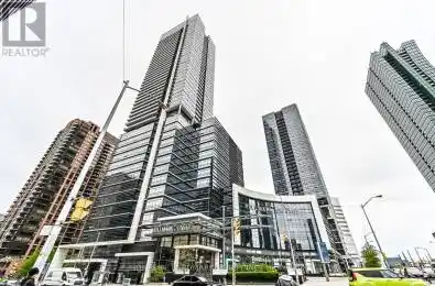 5 Sheppard Avenue Unit# 2117 Toronto (Willowdale East) Ontario M2N0G4