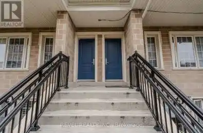 26 Bruce Street Unit# A20 Vaughan (East Woodbridge) Ontario L4L0H4