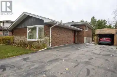 14 Bluefin Crescent Toronto (Woburn) Ontario M1H2L1