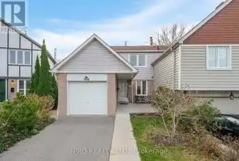 46 Lafferty Street, Toronto (Eringate-Centennial-West Deane), Ontario M9C5B6, 3 Bedrooms Bedrooms, ,3 BathroomsBathrooms,All Houses,For Rent,Lafferty,W10425776