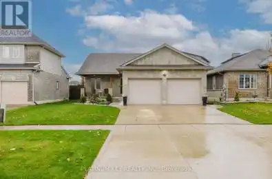 277 Thorne Drive Strathroy-Caradoc (NE) Ontario N7G4C9