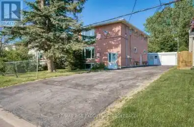 19 Baker Street Unit# 1 Kingston Ontario K7K4Z2