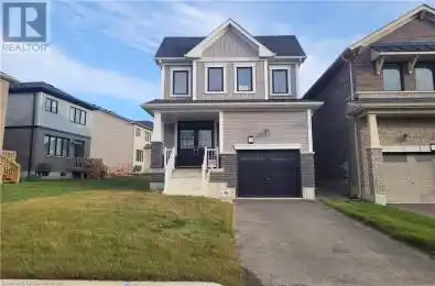 186 LILAC Circle Caledonia Ontario N3W0H5