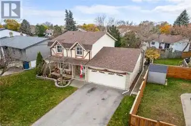 37 DORCHESTER Avenue Brantford Ontario N3R5G3