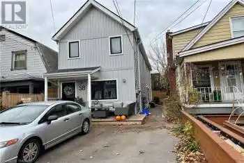 58 EAST 24TH Street, Hamilton, Ontario L8V2X7, 2 Bedrooms Bedrooms, ,1 BathroomBathrooms,All Houses,For Rent,EAST 24TH,40678173