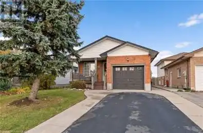 55 NORTHRIDGE Drive West Lincoln Ontario L0R2A0