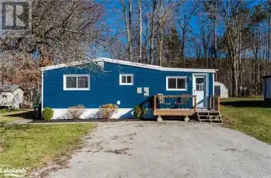 5263 ELLIOTT SIDEROAD Unit# 17 Tay Twp Ontario L4R4K3