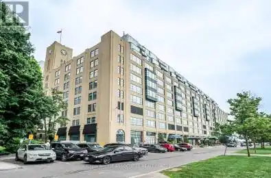 211 QUEENS QUAY WEST Unit# 1116 Toronto (Waterfront Communities) Ontar