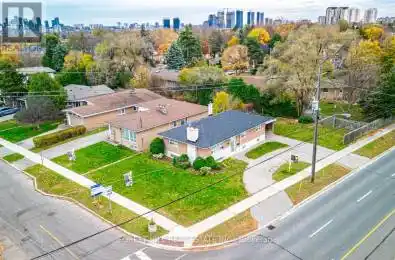 1 & 3 Blithfield Avenue Toronto (Bayview Village) Ontario M2K1X9