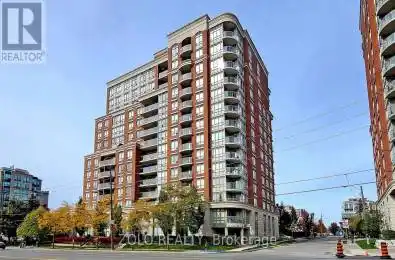 2 Clairtrell Road Unit# 1109 Toronto (Willowdale East) Ontario M2N7H5