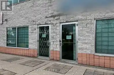 156 Bullock Drive Unit# 2 & 3 Markham (Bullock) Ontario L3P1W2