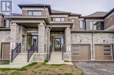 8 Rochester Drive Barrie Ontario L9S2Z8