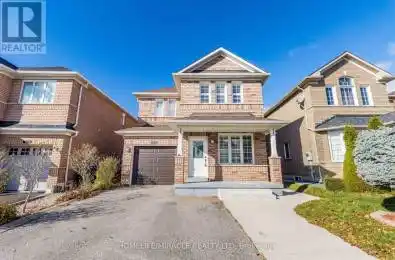 3259 Scotch Pine Gate Mississauga (Lisgar) Ontario L5N8E6