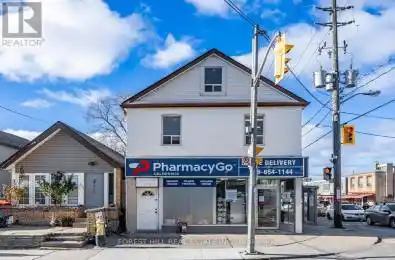 324 Silverthorn Avenue Toronto (Keelesdale-Eglinton West) Ontario M6N3