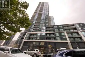 510 Curran Place Unit# 607, Mississauga (City Centre), Ontario L5B0J8, 1 Bedroom Bedrooms, ,1 BathroomBathrooms,Condo,For Rent,Curran,W10426024