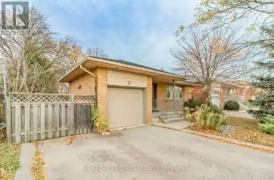 8 Norcross Road Toronto (Clanton Park) Ontario M3H2R4