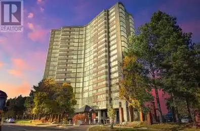 40 Richview Road Unit# 1607 Toronto (Humber Heights) Ontario M9A5C1