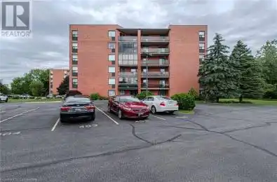 11 MILL POND Court Unit# 604 Simcoe Ontario N3Y5J5