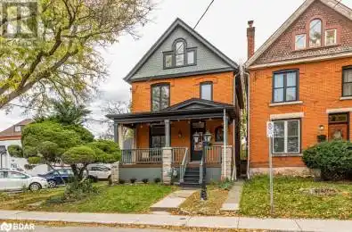 109 FAIRLEIGH Avenue Hamilton Ontario L8M2K4