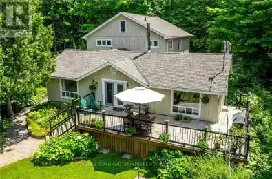 80 Laxton TWP 5th Line Kawartha Lakes (Kirkfield) Ontario K0M2B0