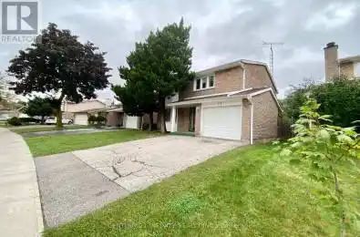 77 Ambercroft Boulevard Toronto (Steeles) Ontario M1W2Z6