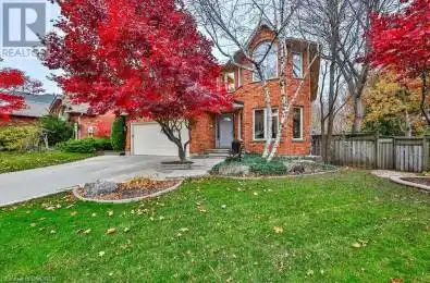 2134 BERRYMAN Court Burlington Ontario L7M2Y8