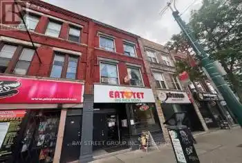 409 Spadina Avenue, Toronto (Kensington-Chinatown), Ontario M5T2G6, ,Commercial,For Rent,Spadina,C10415286