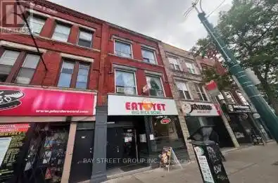 409 Spadina Avenue Toronto (Kensington-Chinatown) Ontario M5T2G6