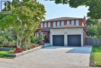 395 Morrish Road, Toronto (Highland Creek), Ontario M1C1E9, 6 Bedrooms Bedrooms, ,4 BathroomsBathrooms,All Houses,For Sale,Morrish,E10402917