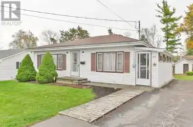 73 North Park Gardens Belleville Ontario K8P2M4