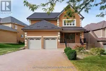 2857 Termini Terrace, Mississauga (Central Erin Mills), Ontario L5M5S3, 6 Bedrooms Bedrooms, ,5 BathroomsBathrooms,All Houses,For Sale,Termini,W10425796