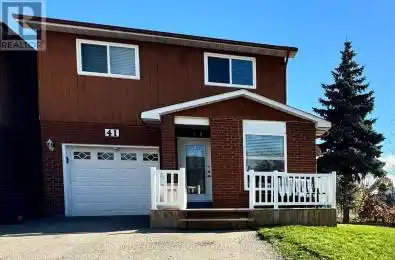 41 Winterfold Drive Brampton (Madoc) Ontario L6V3S8