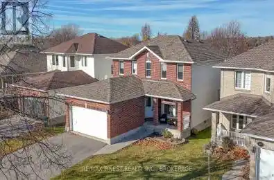 1405 FISHER Court Kingston Ontario K7M8T2