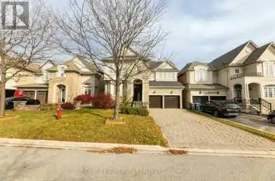 46 Eaglesprings Crescent Brampton (Bram East) Ontario L6P2W2